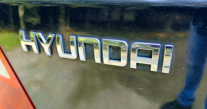 Hyundai I30 cena 13900 przebieg: 262000, rok produkcji 2007 z Ciechocinek małe 781